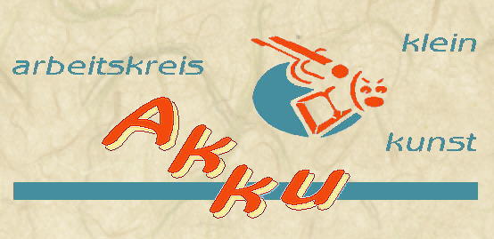 Logo Arbeitskreis Kleinkunst
