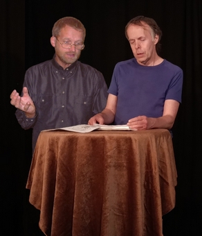 Sketch-Duo Ad hoc