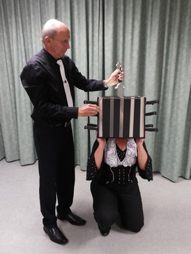 Duo Magic Susana (Zauberkunst)