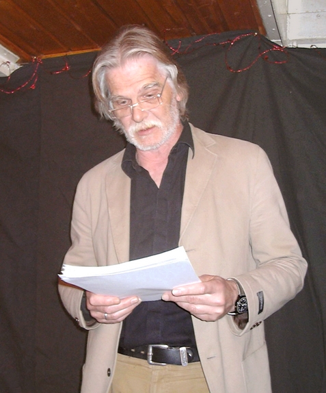 Spa-Autor Gerd Geiser