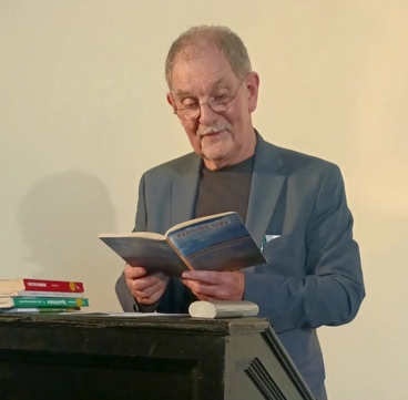 Autor Ian Watson