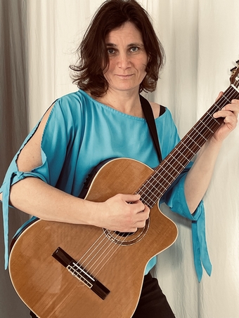 S�ngerin Lakrits aka Kristin Petz
