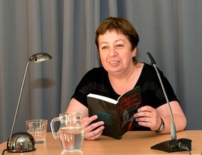 Autorin Mirjam Phillips