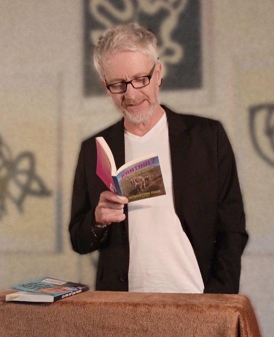 Autor Sebastian Pape