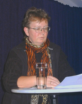 Autorin Anja Ulbig