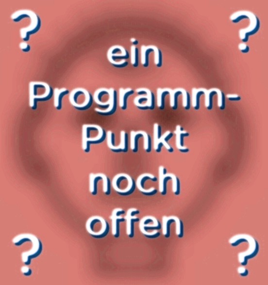 noch offen