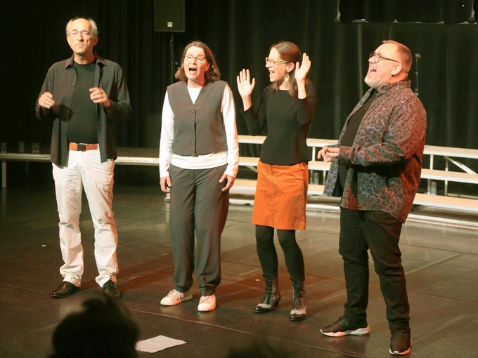 A-cappella-Quartett jpg